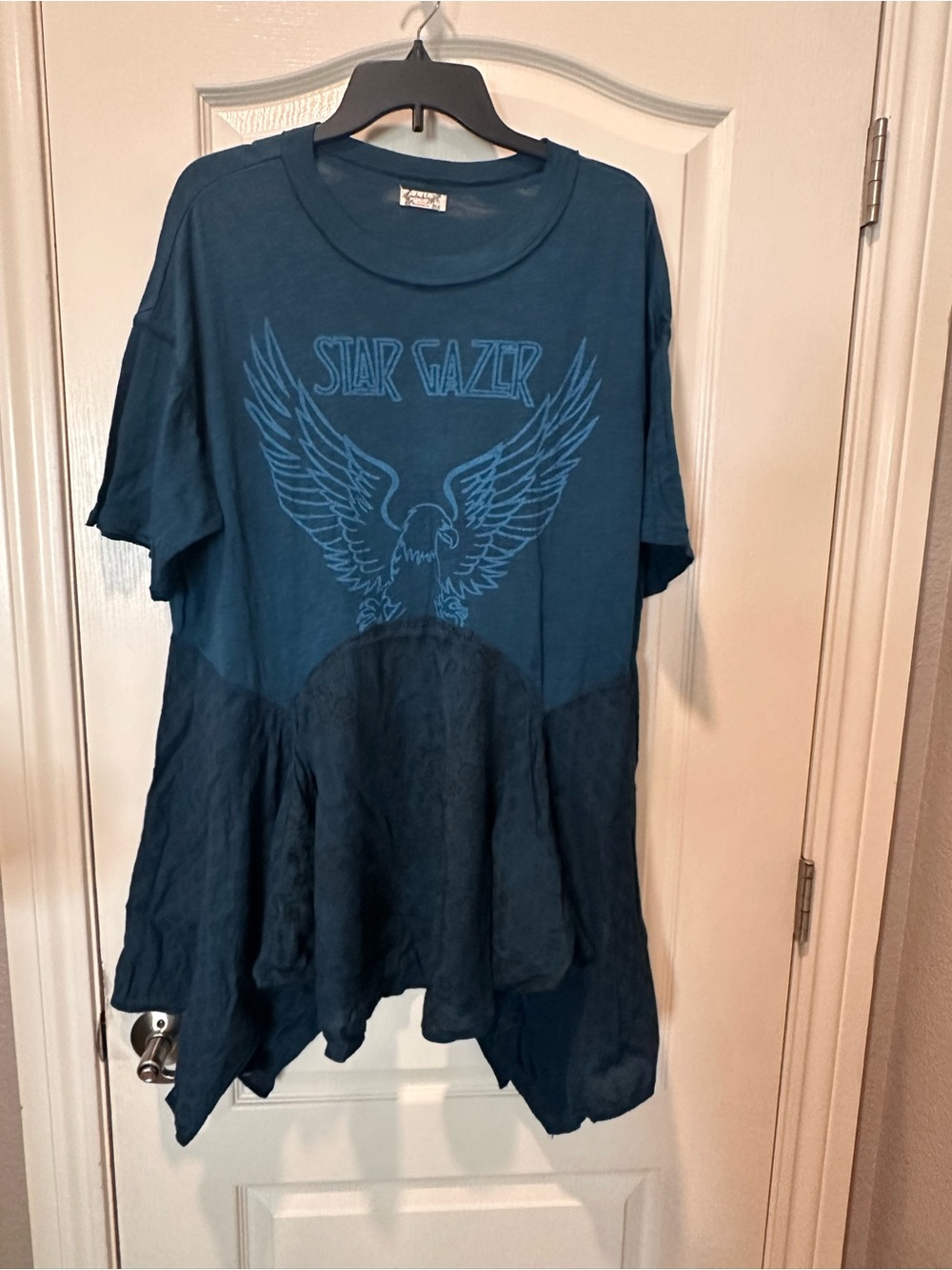 Free People Intimately Rockerstyle minidress or tunic